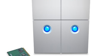 LaCie Debuts 8TB 4big Quadra Bundles Including a 32TB RAID